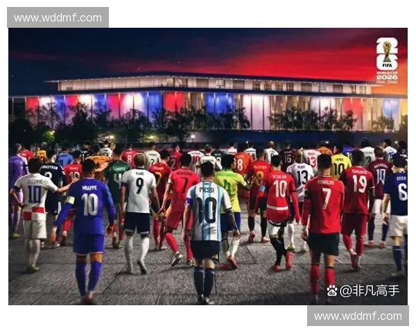 2026世界杯全场精彩直播在线观看无需付费攻略